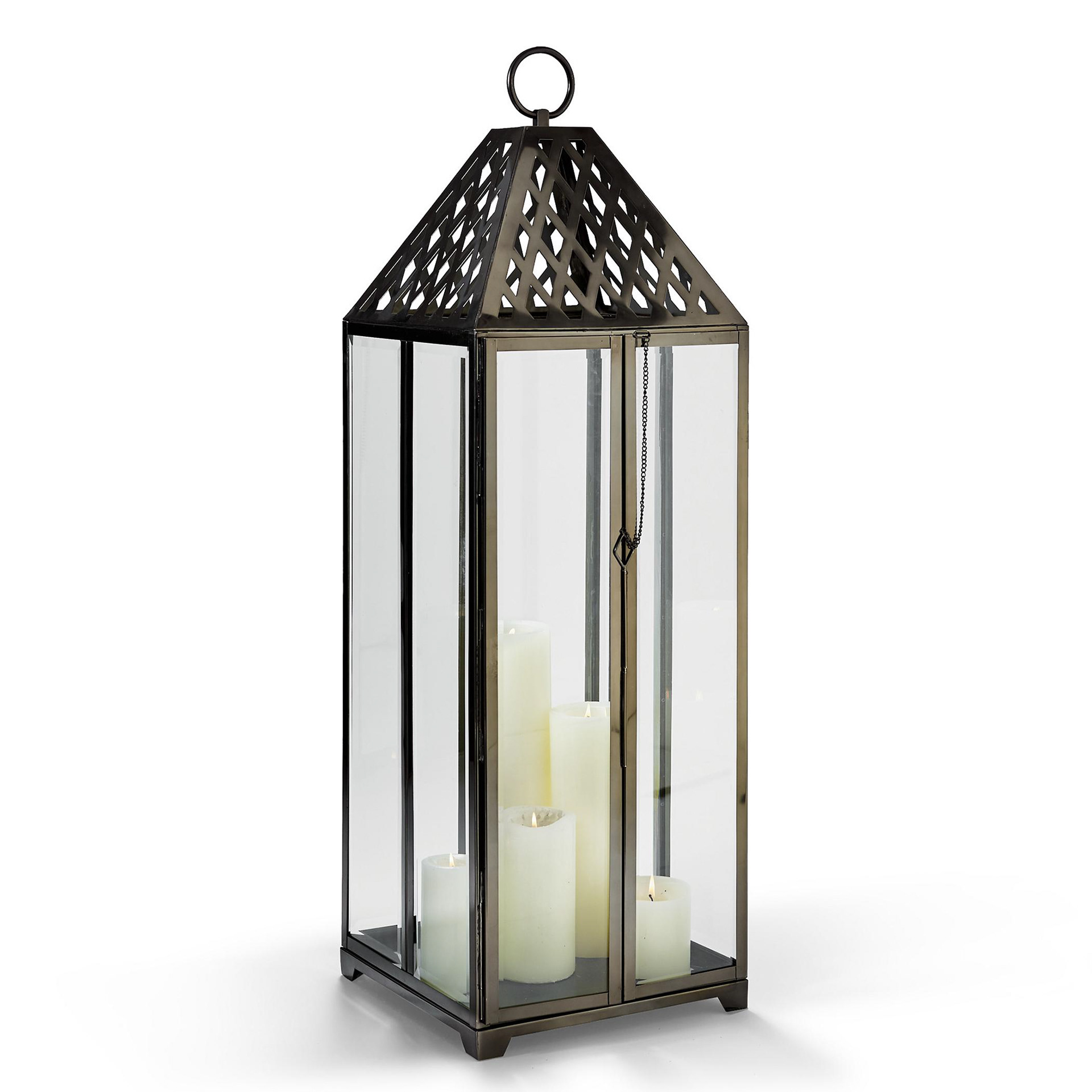 Brian Kovesci Frontgate Rhodes Outdoor Lanterns Frontgate