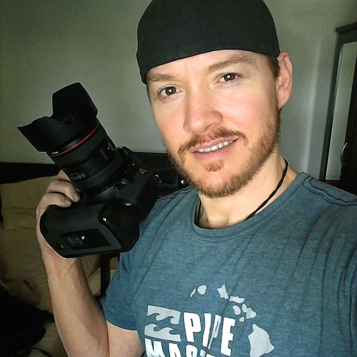 Photographer Jeff Cagle