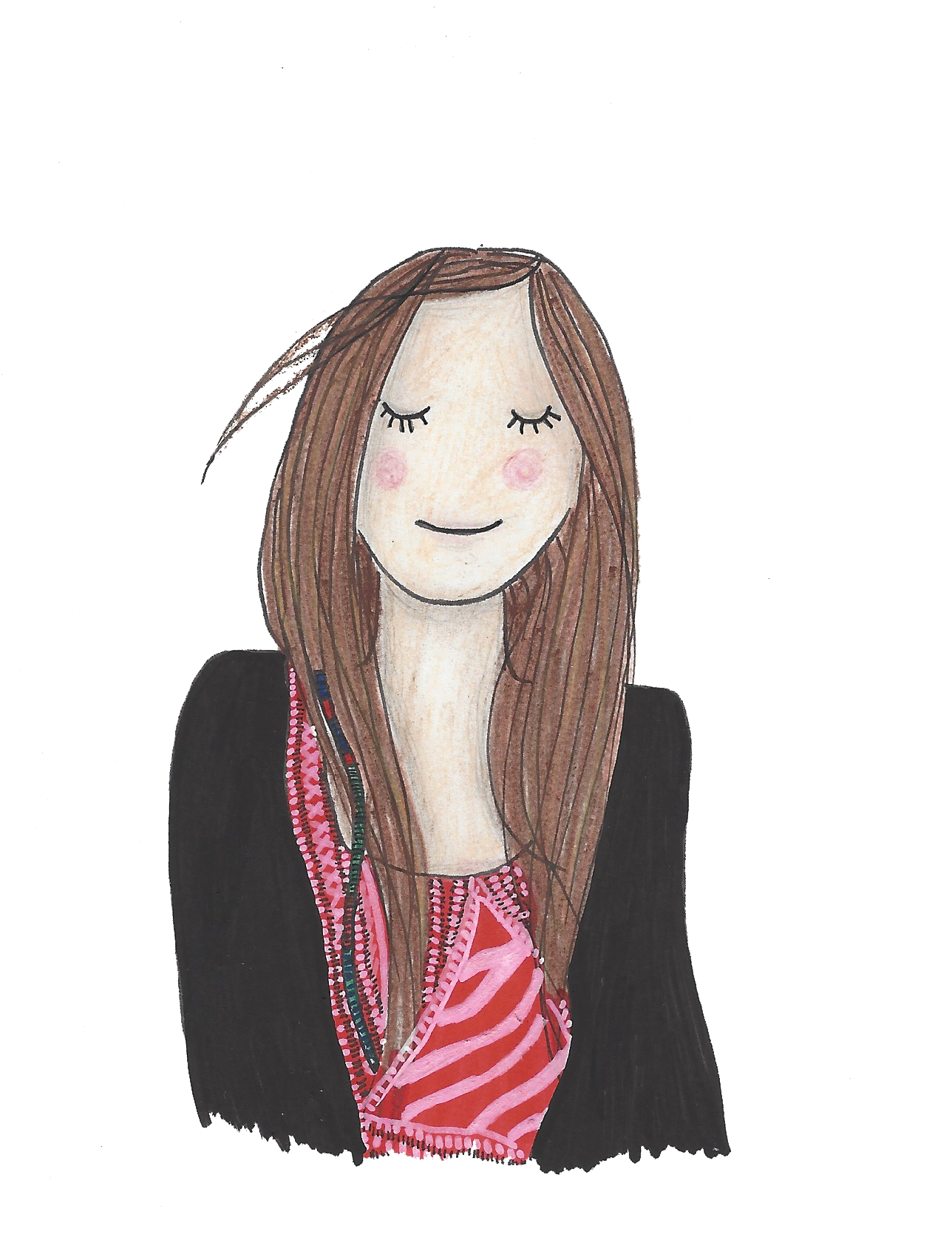 Custom Portrait - 2017