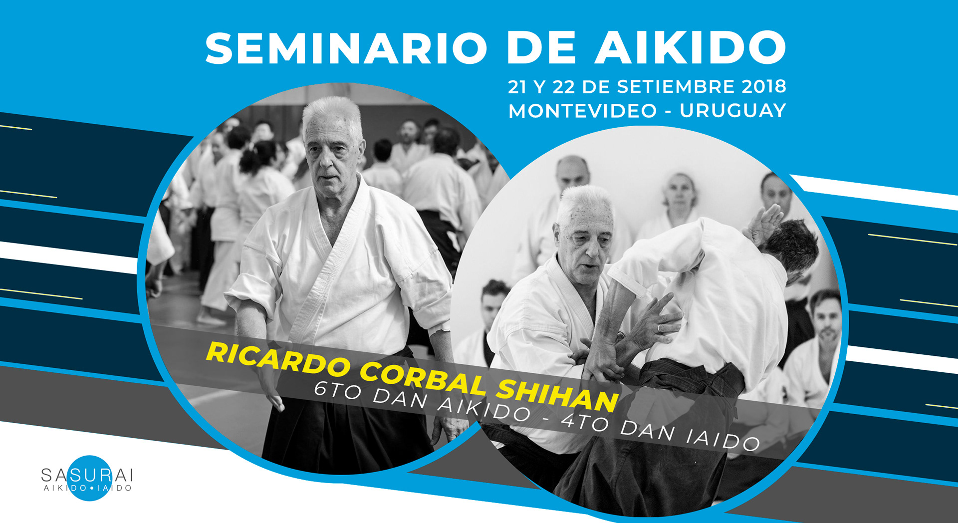 SASURAI - Evento Facebook