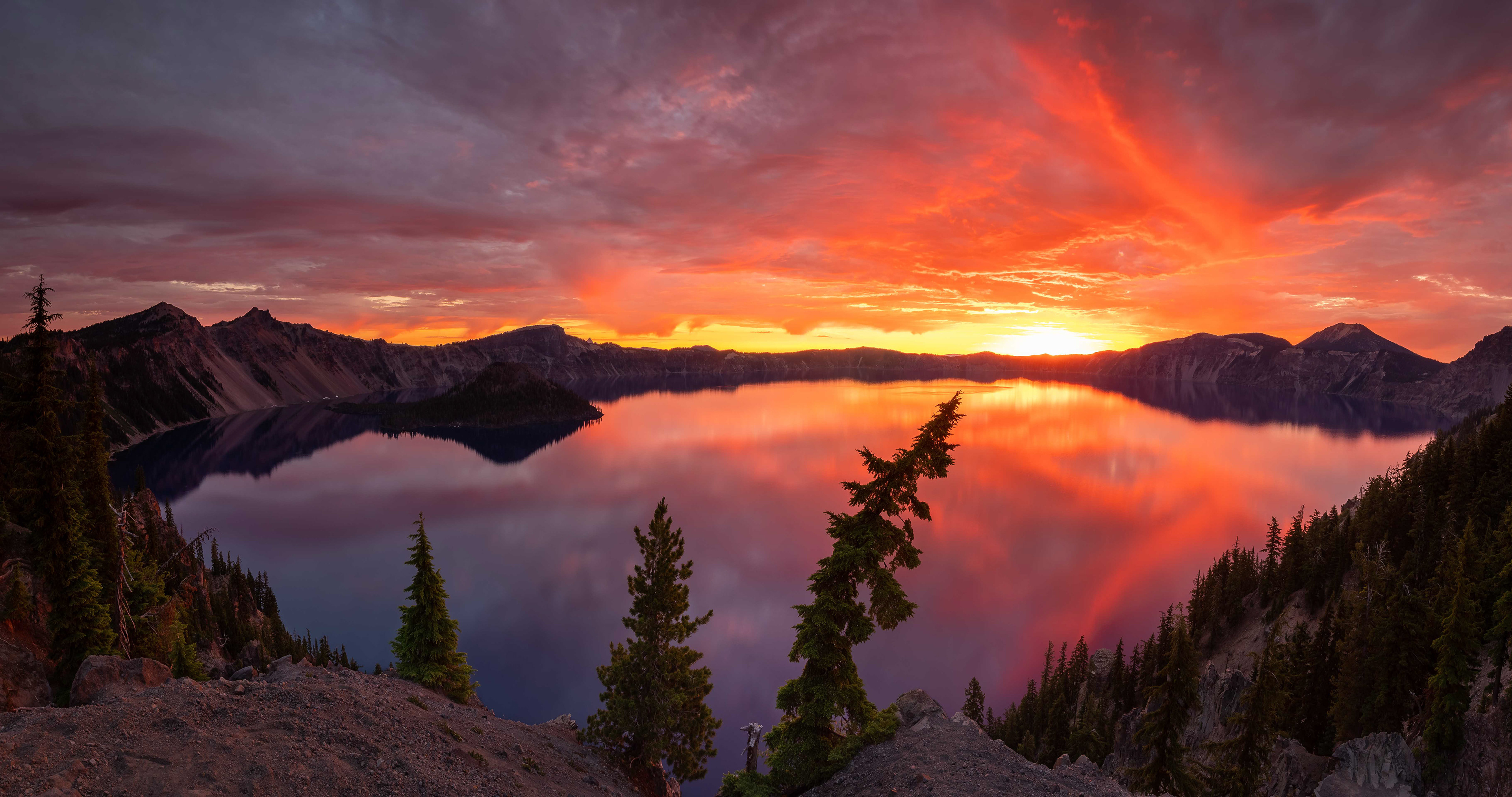 Patrick Mueller Photography - Crater Lake NP Summer