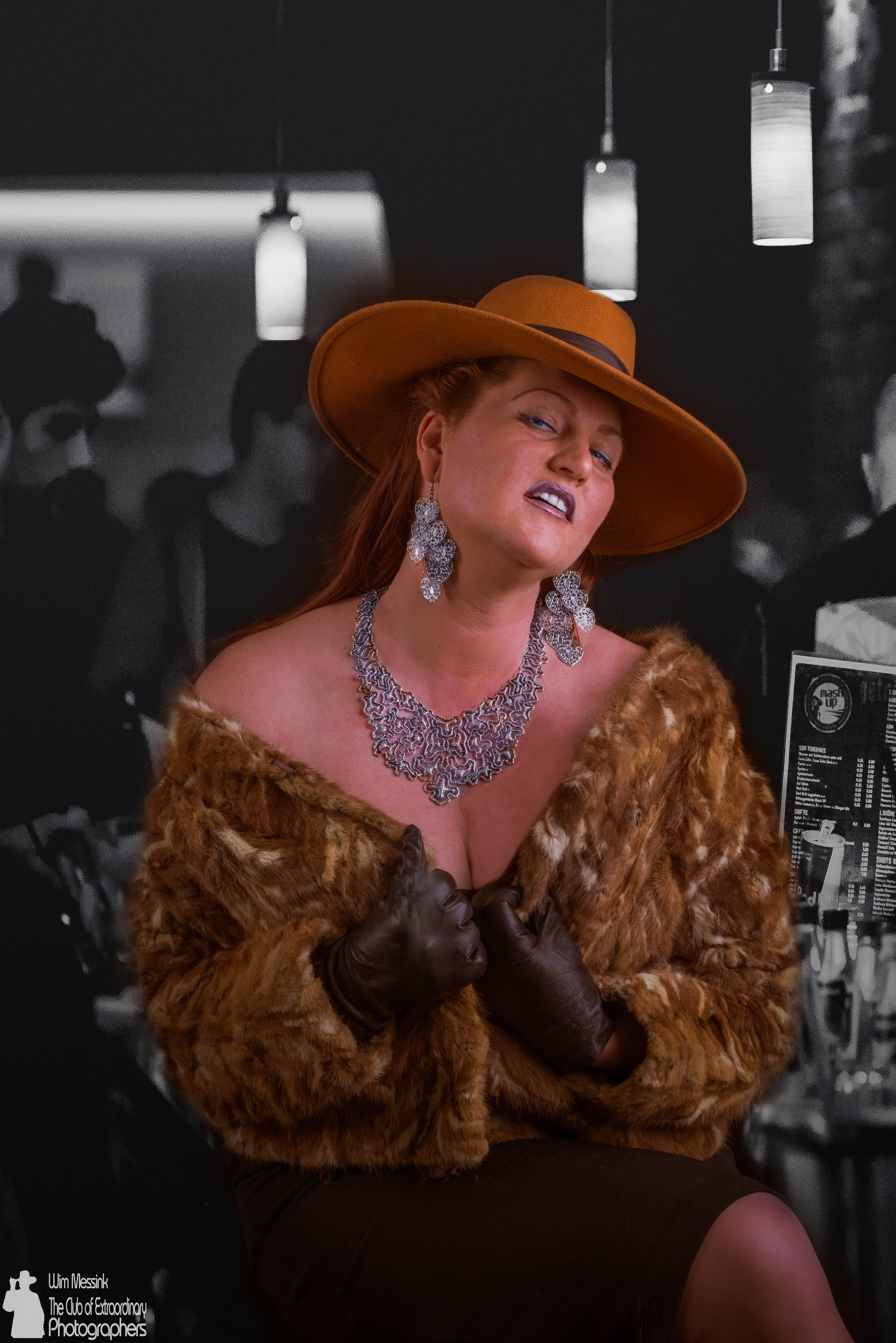 Model: Diana regina Vredenburg