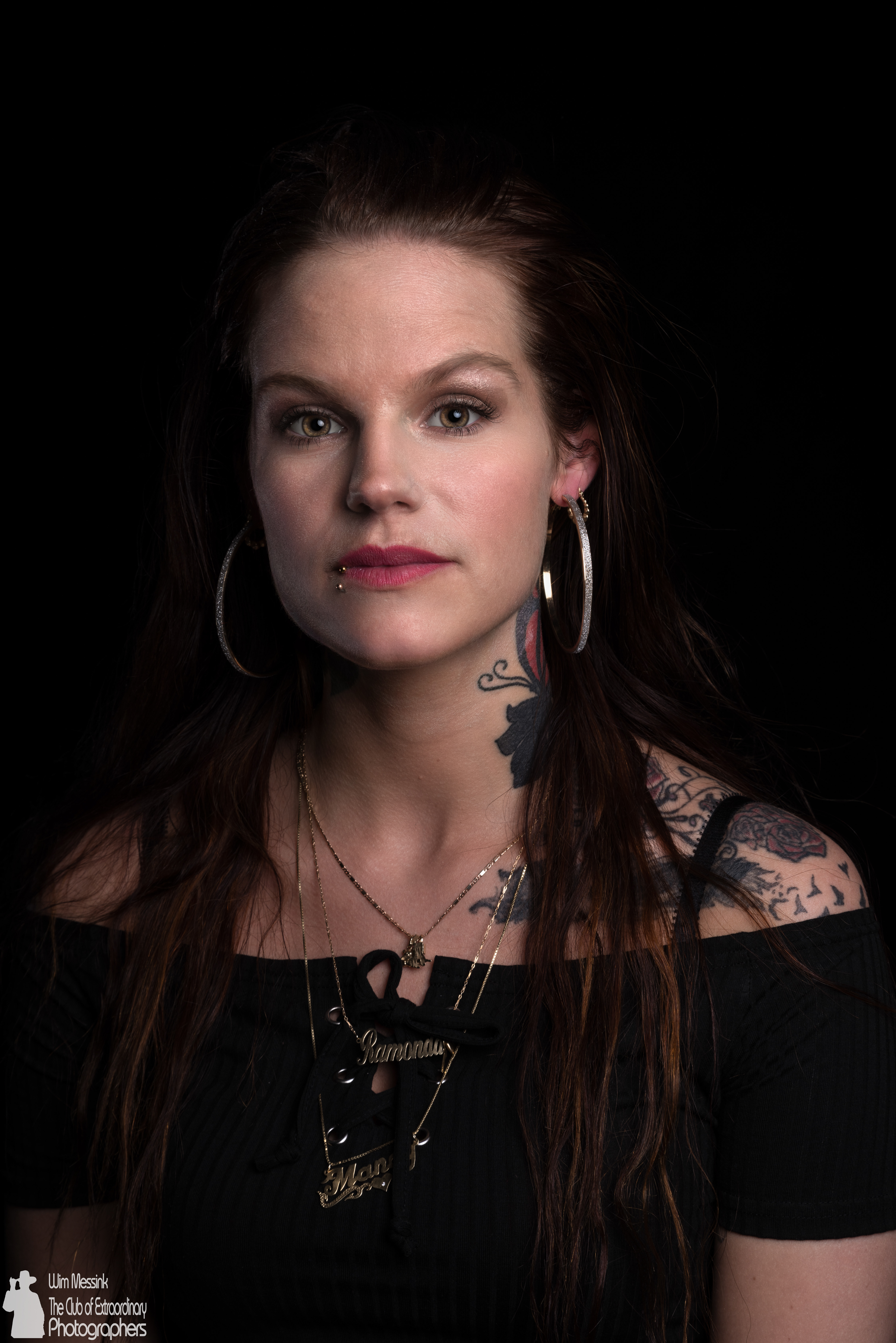 Model: Romanda Terino Scherderhof