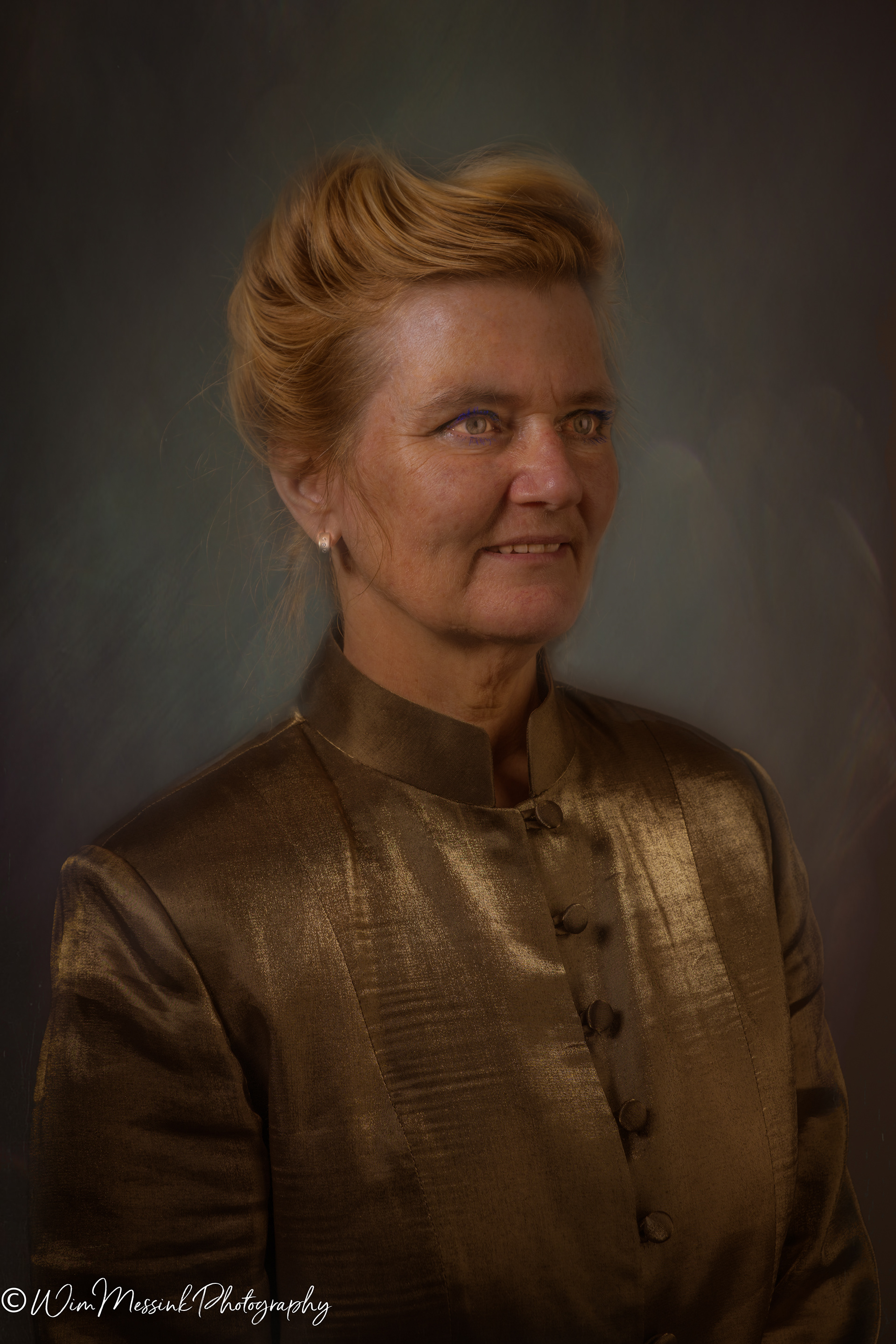 Model: Irma Messink van der Meer