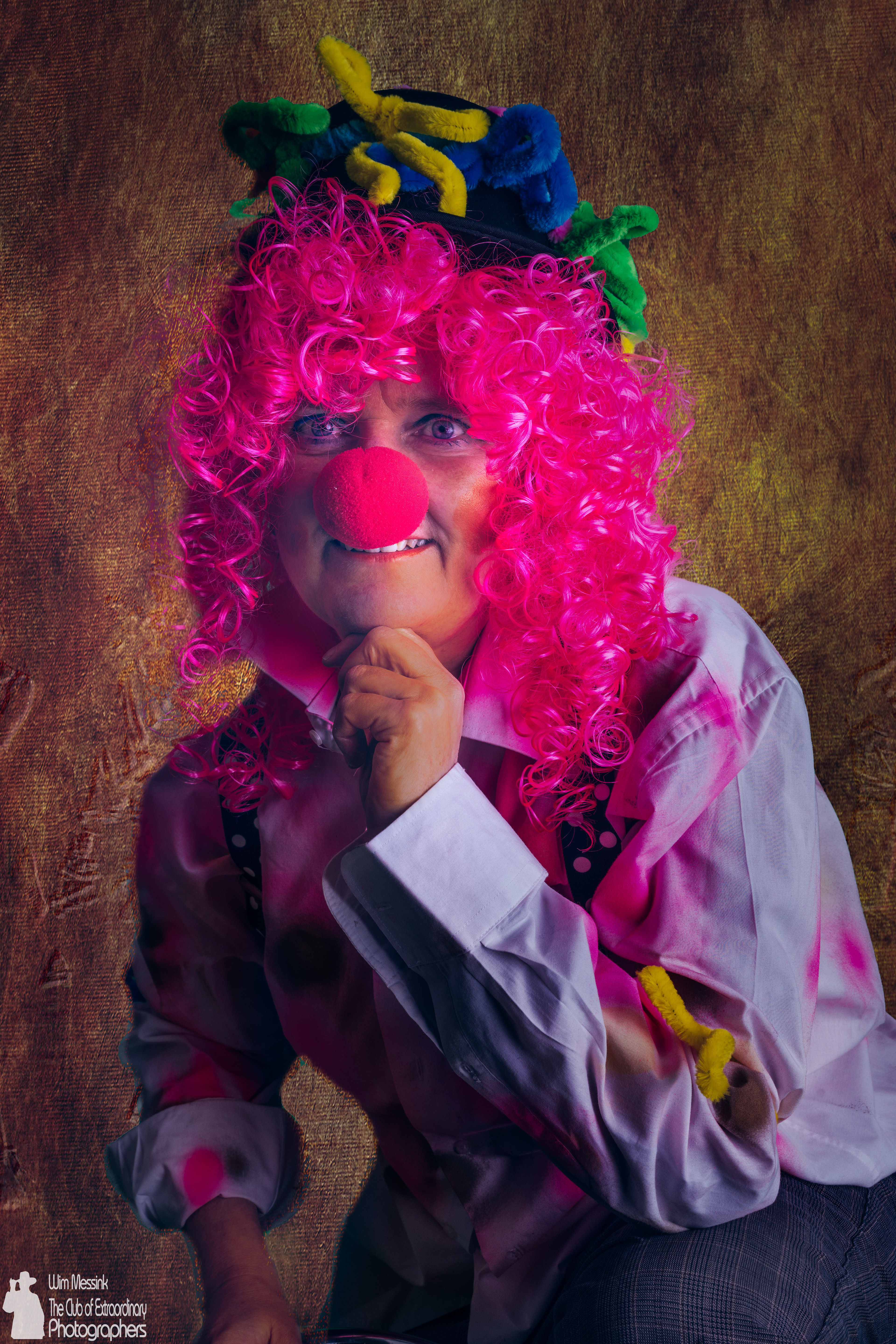 Model: Irma Messink van der Meer