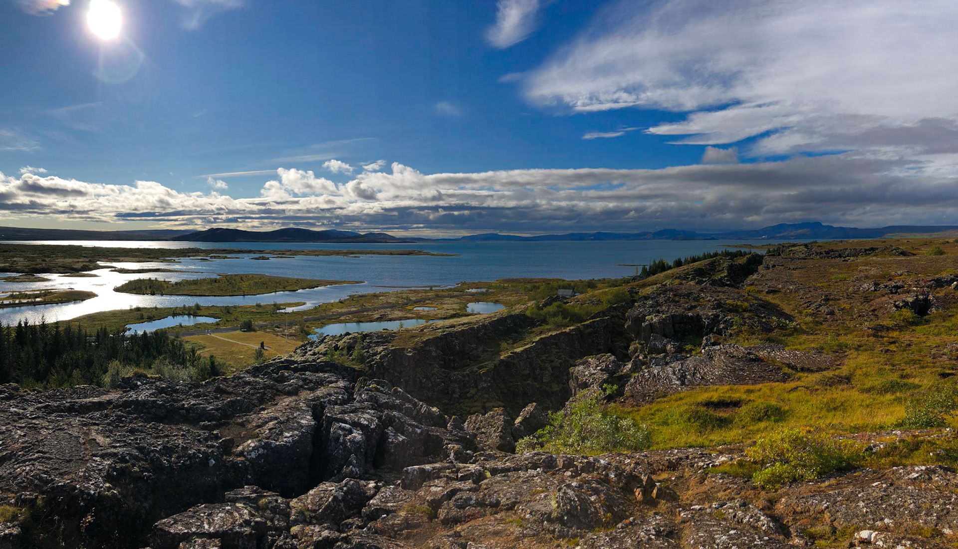 Thingvellir National Park, Iceland