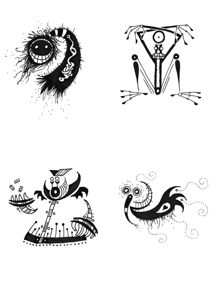 Daemons 1
