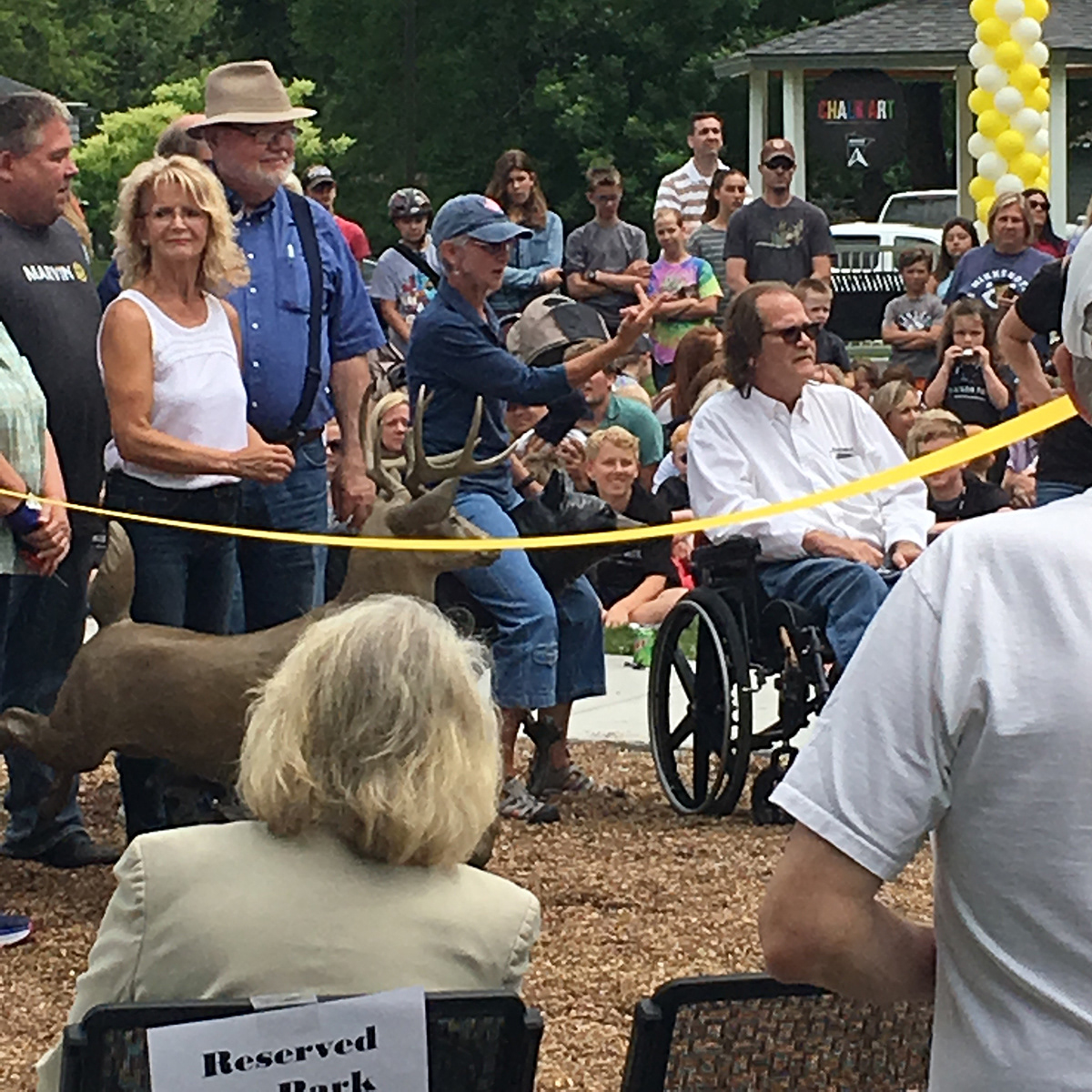 Grand Opening Ribbon Cutting Ceremony