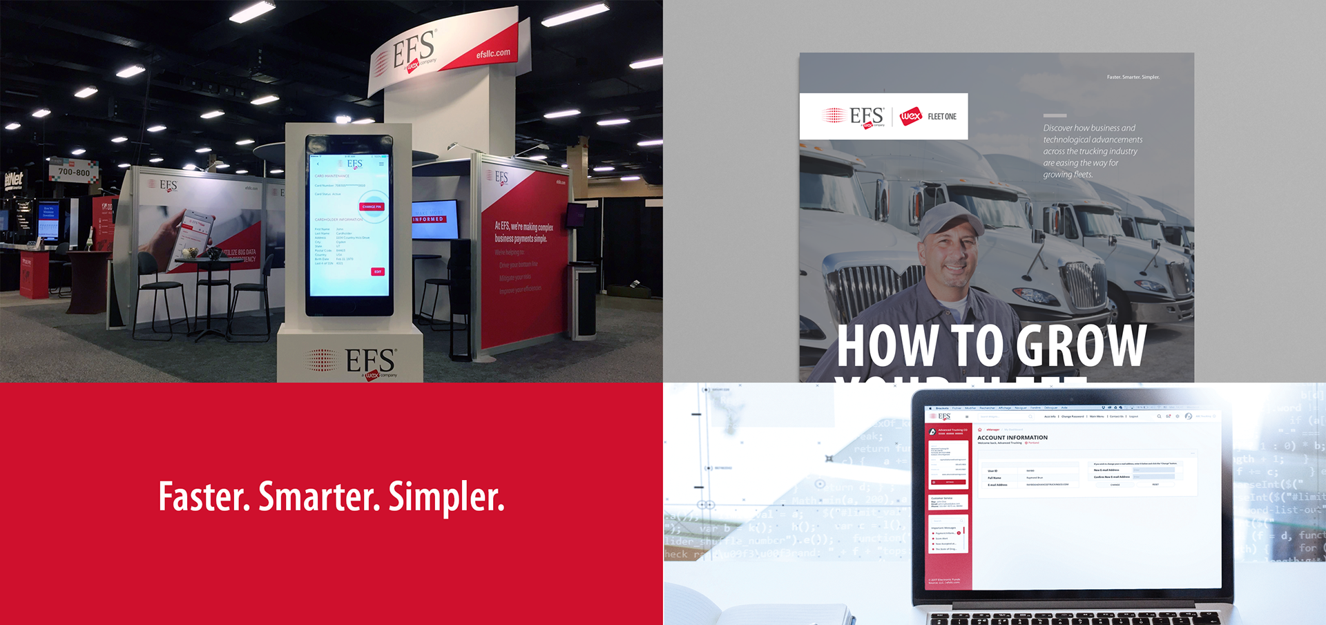 trade show graphics, marketing graphic design