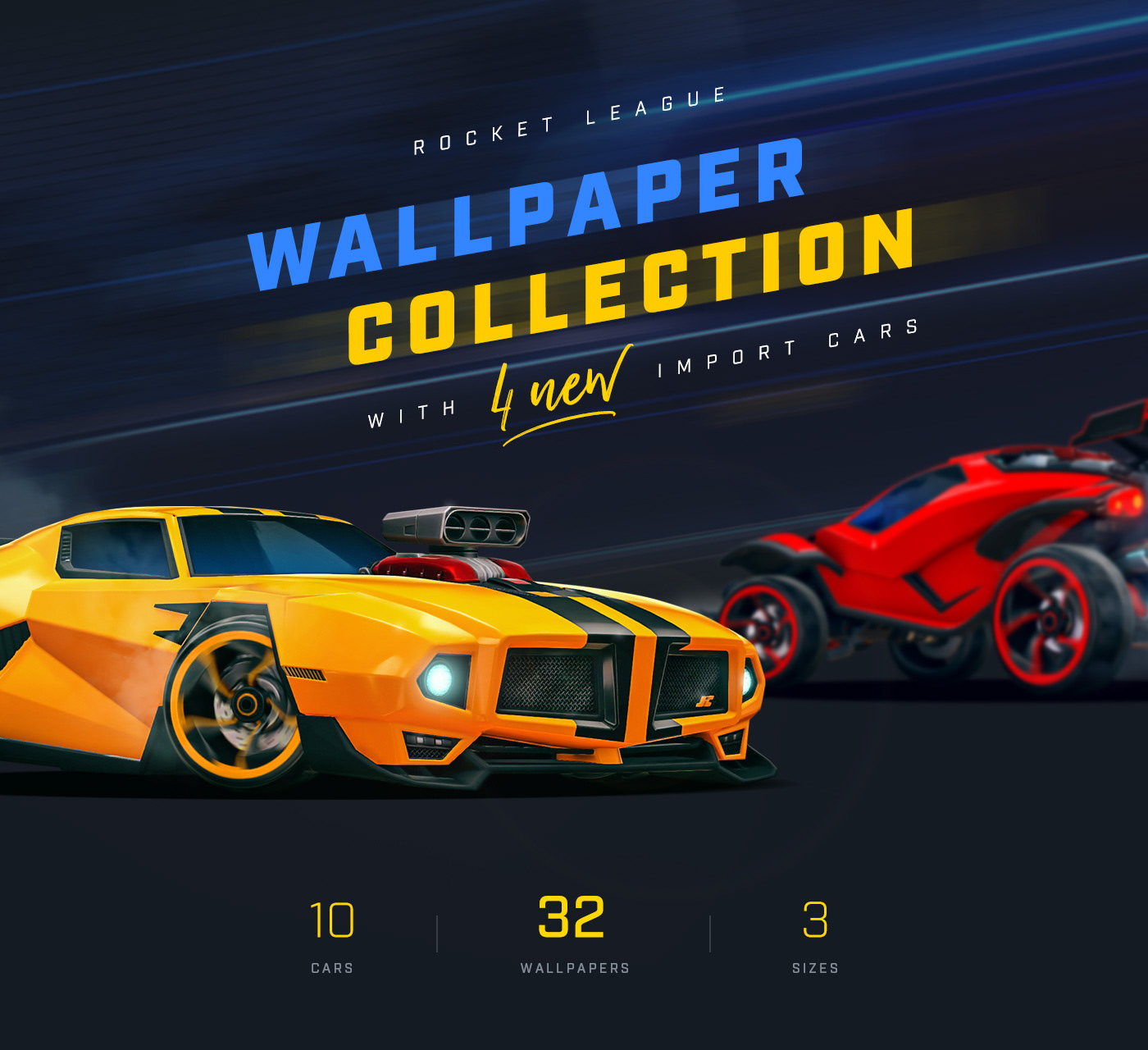 Nitnat Konstantin Meier Ui Ux Freelancer Aus Karlsruhe Rocket League Wallpaper Collection