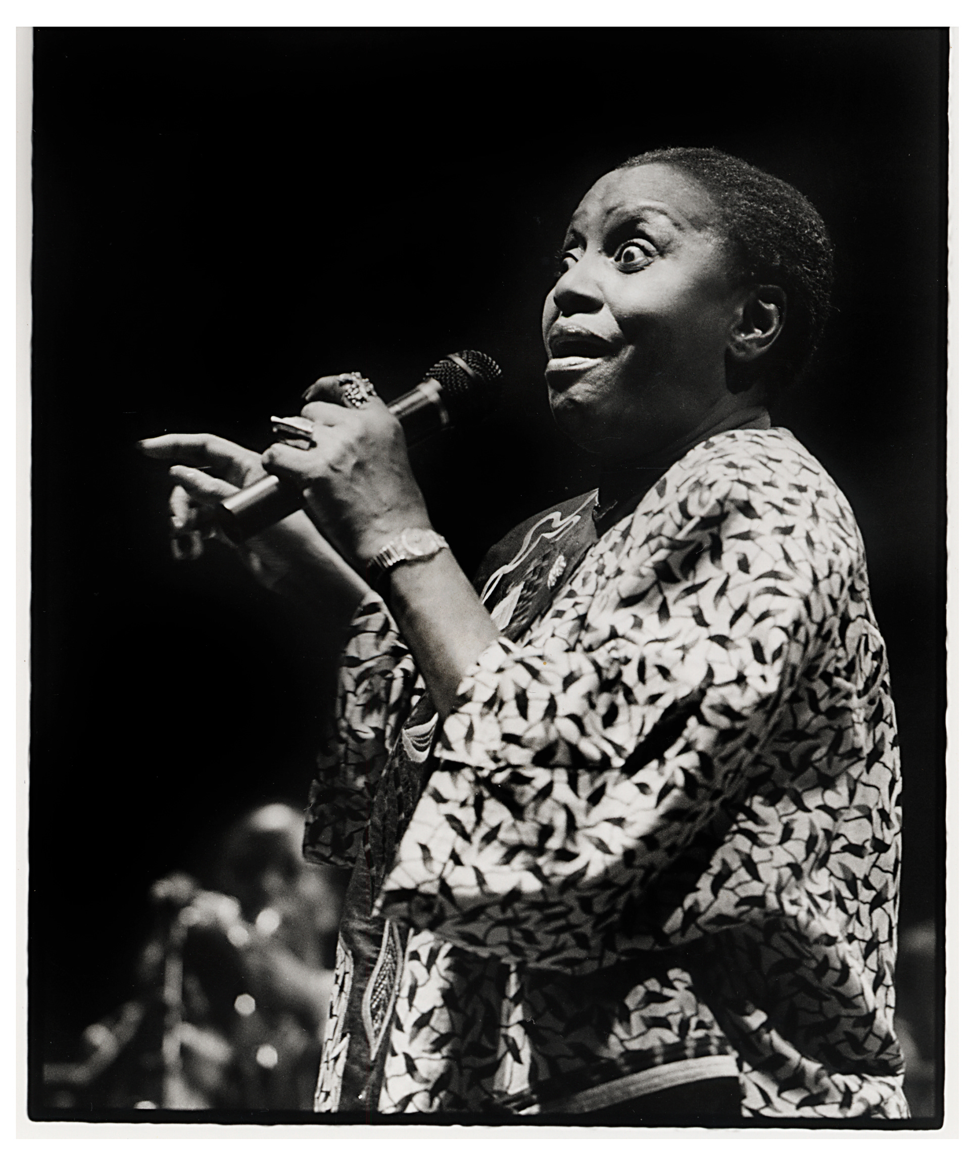Miriam Makeba Mama Africa