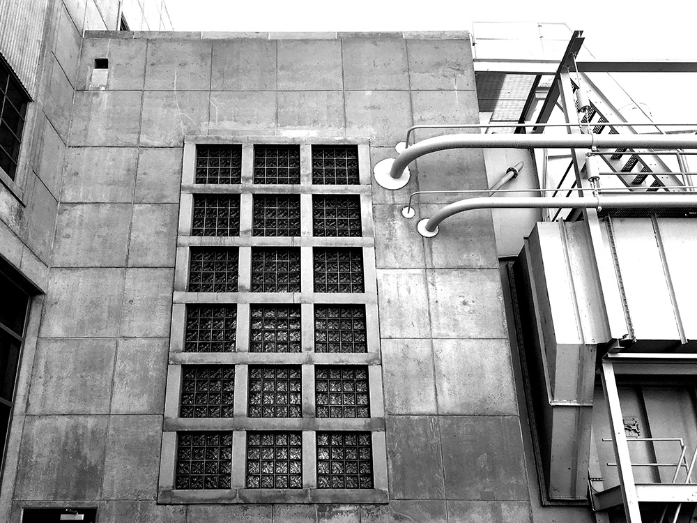 Seaholm, Power Plant