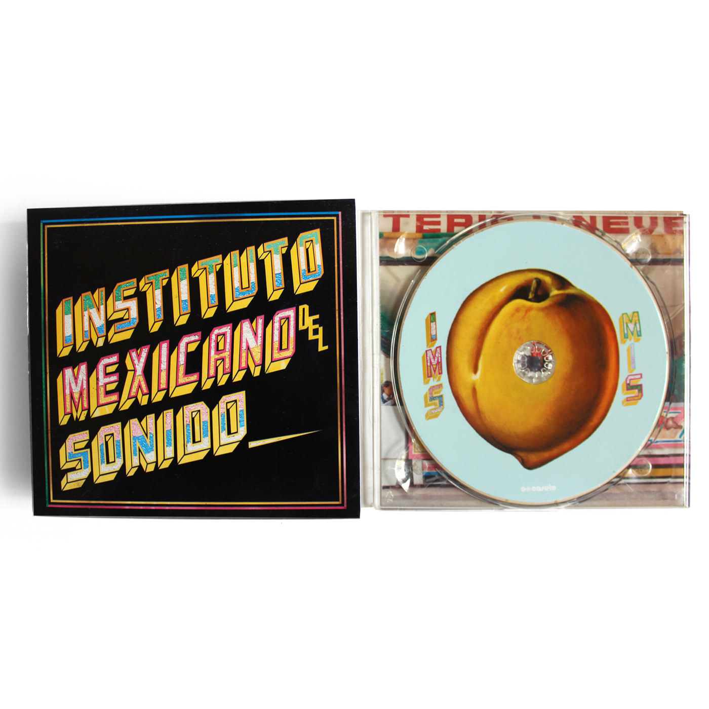 Álbum CD - Sarbide Music I Fabricación CD, Vinilo LP y distribución digital  para músicos