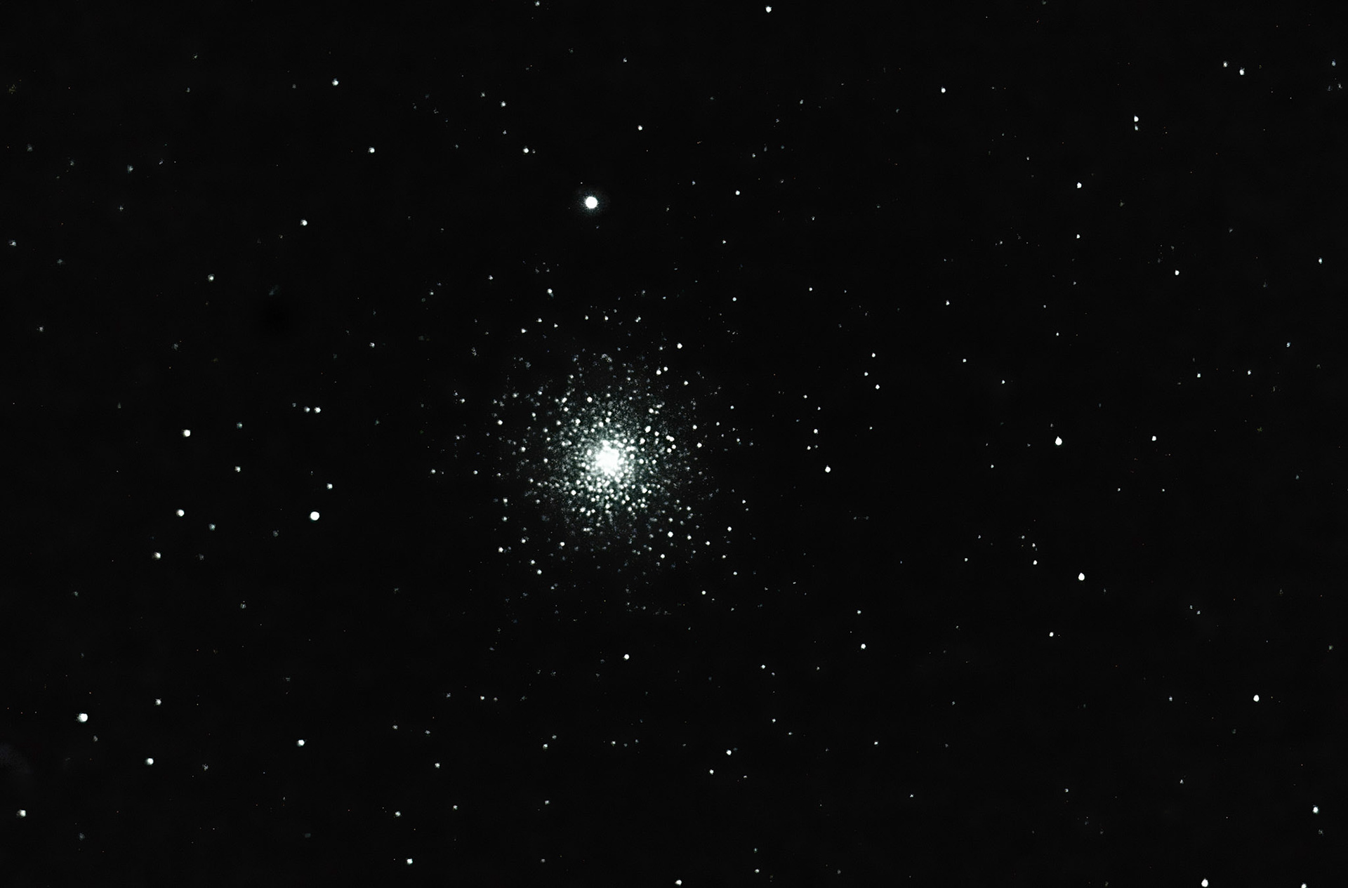 M15_Globular Cluster in Pegasus