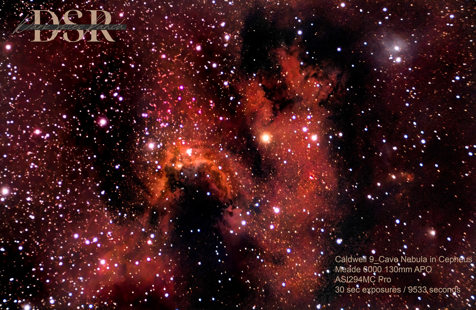 C9_Cave Nebula in Cepheus