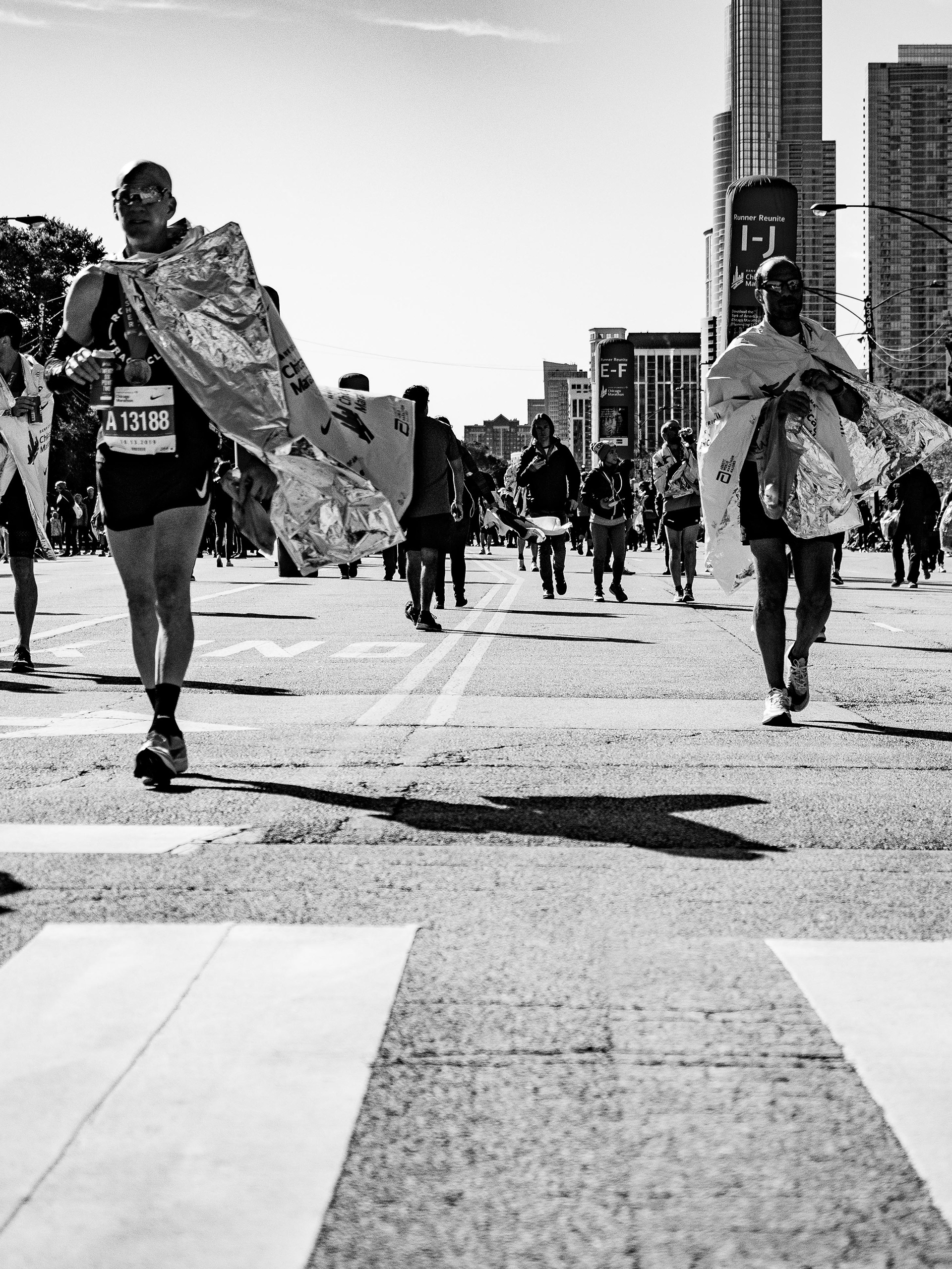 Chicago Martathon