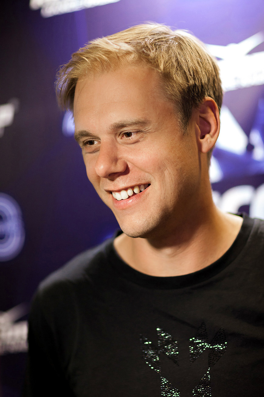 Armin van Buuren