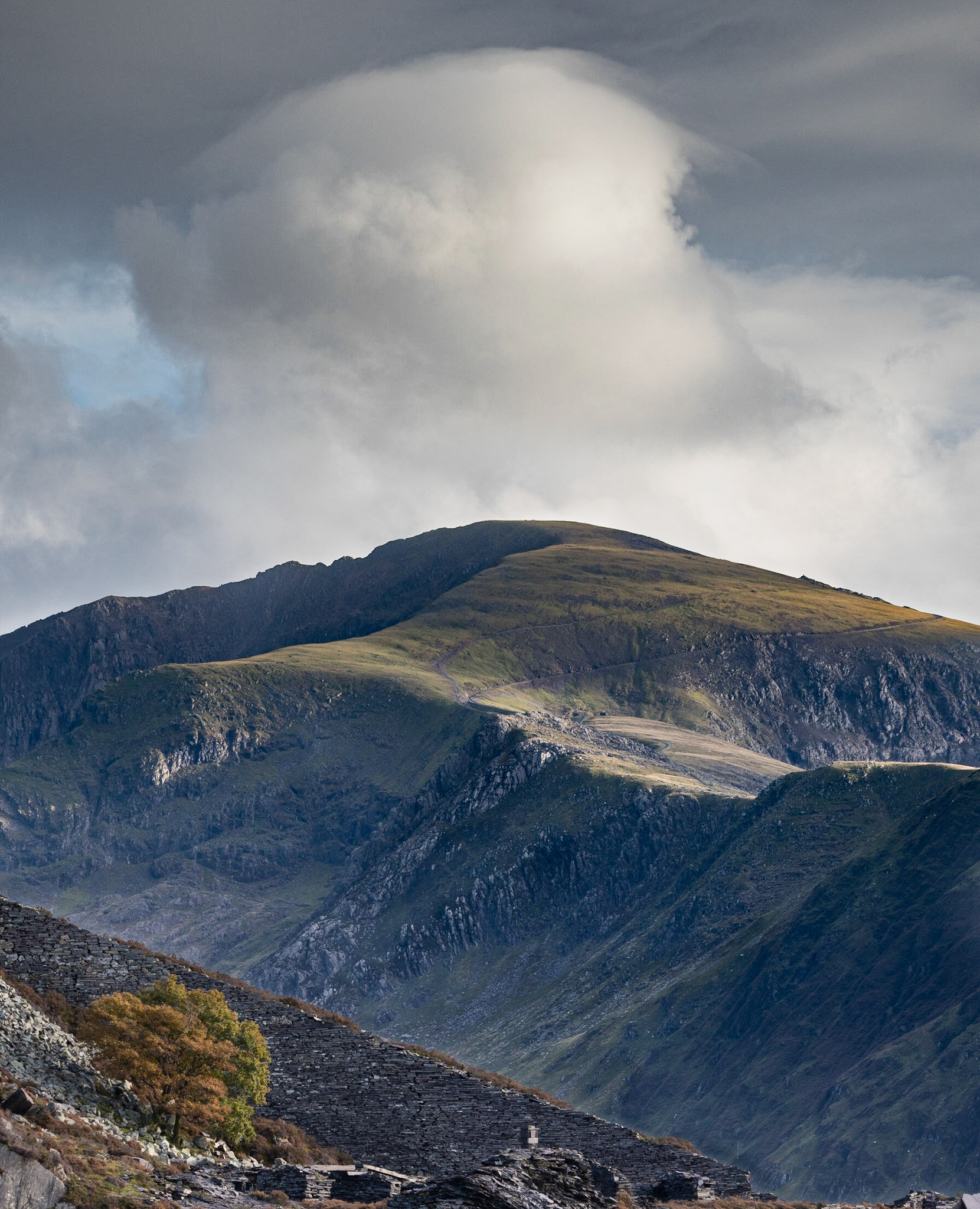 Snowdon 1