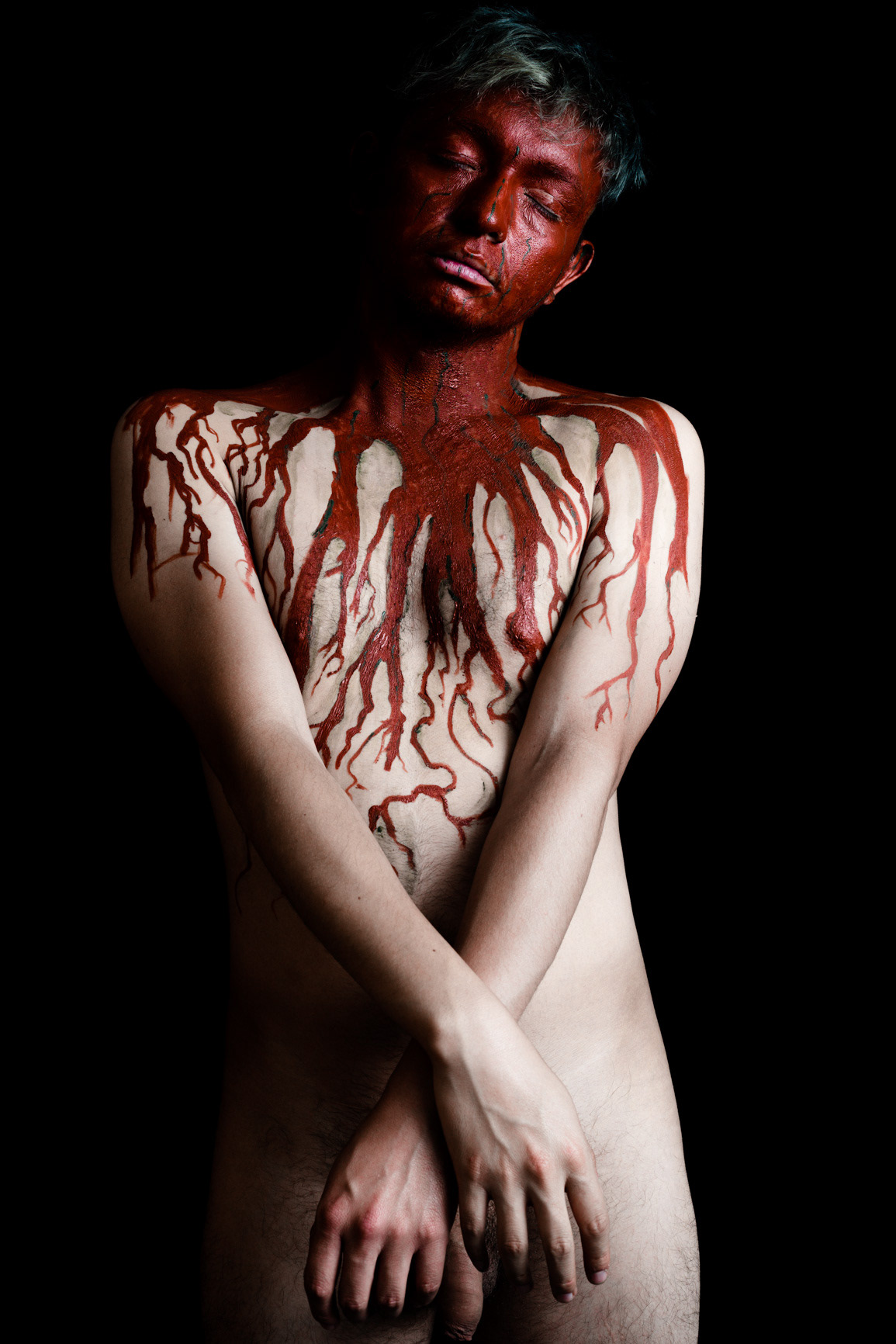 Rooted death