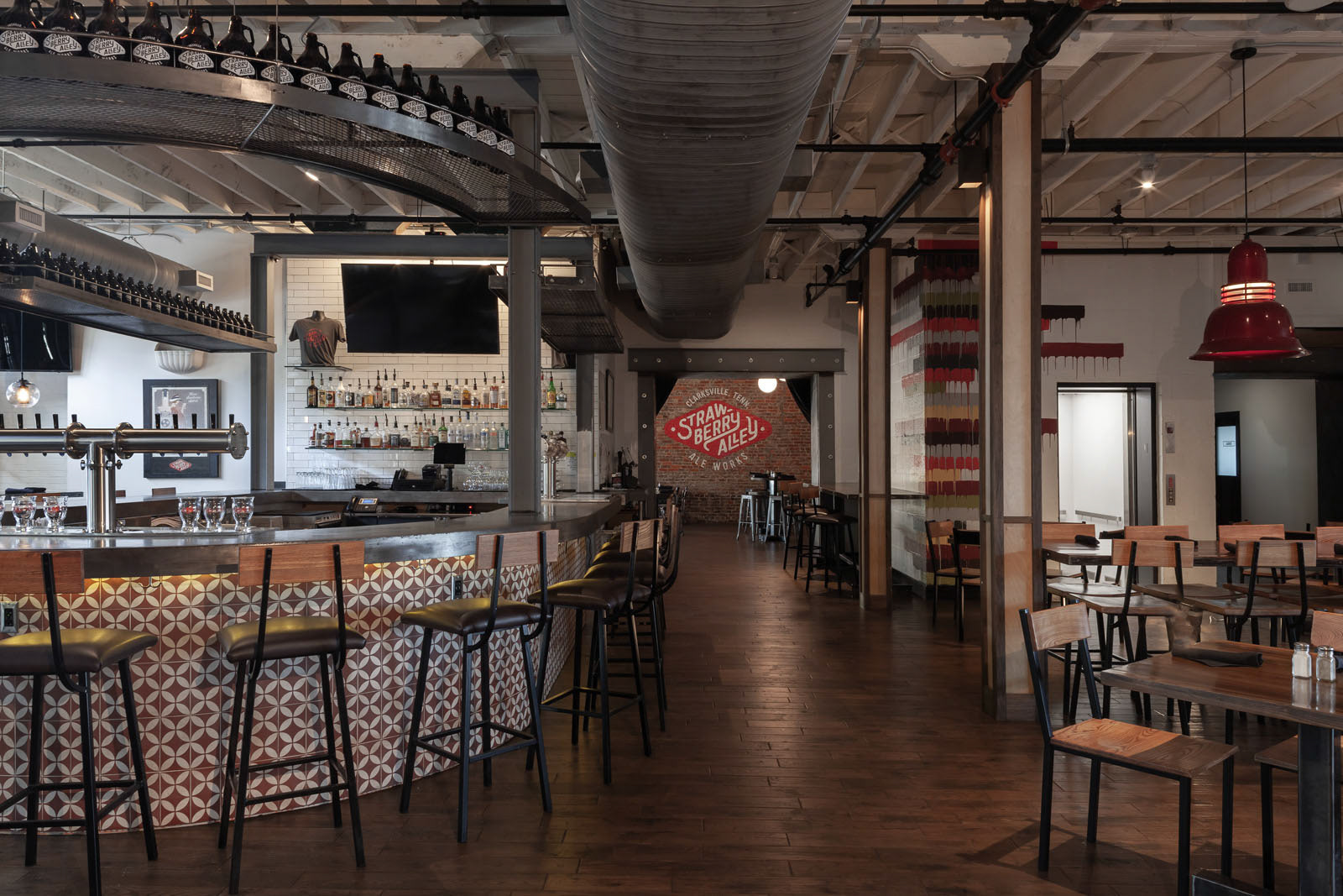 cheryl ramsay strawberry alley