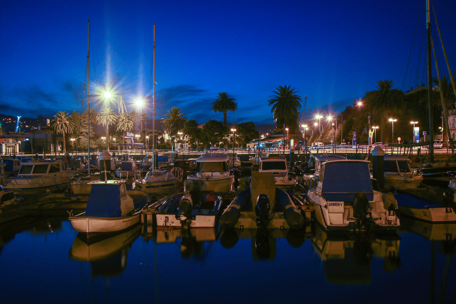 John Coster Photography - Touring North West Spain