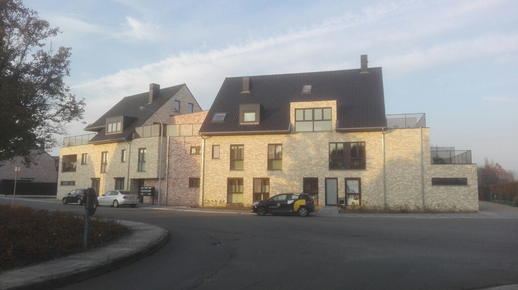 Residentie LIVINA, Nonstraat 1-3 te Laarne - 10 Entiteiten, 10 Gar/Par/SP - Syndicus sedert 27 maart 2019 - AV periode 01-15 juni - Livina@VastgoedbeheerDeVuyst.be