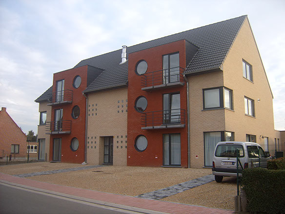 Residentie REIGERSHOF, Gereedstraat 6 te Wetteren - 6 Entiteiten, 12 Gar/Par/SP - Syndicus sedert 12 juni 2007 - AV periode 01-15 juni - Reigershof@VastgoedbeheerDeVuyst.be