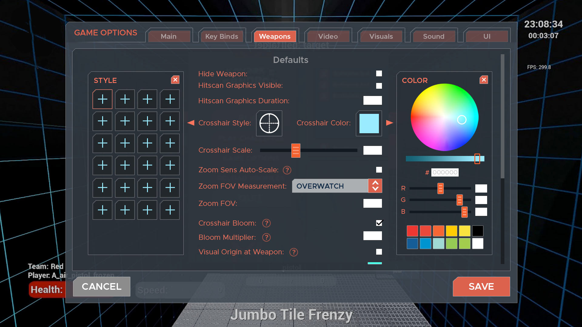 Paul Rand Pierce Freelance Game Ui Ux Designer Kovaak S Aim Trainer Paul Rand Pierce Freelance Game Ui Ux Designer Kovaak S Aim Trainer
