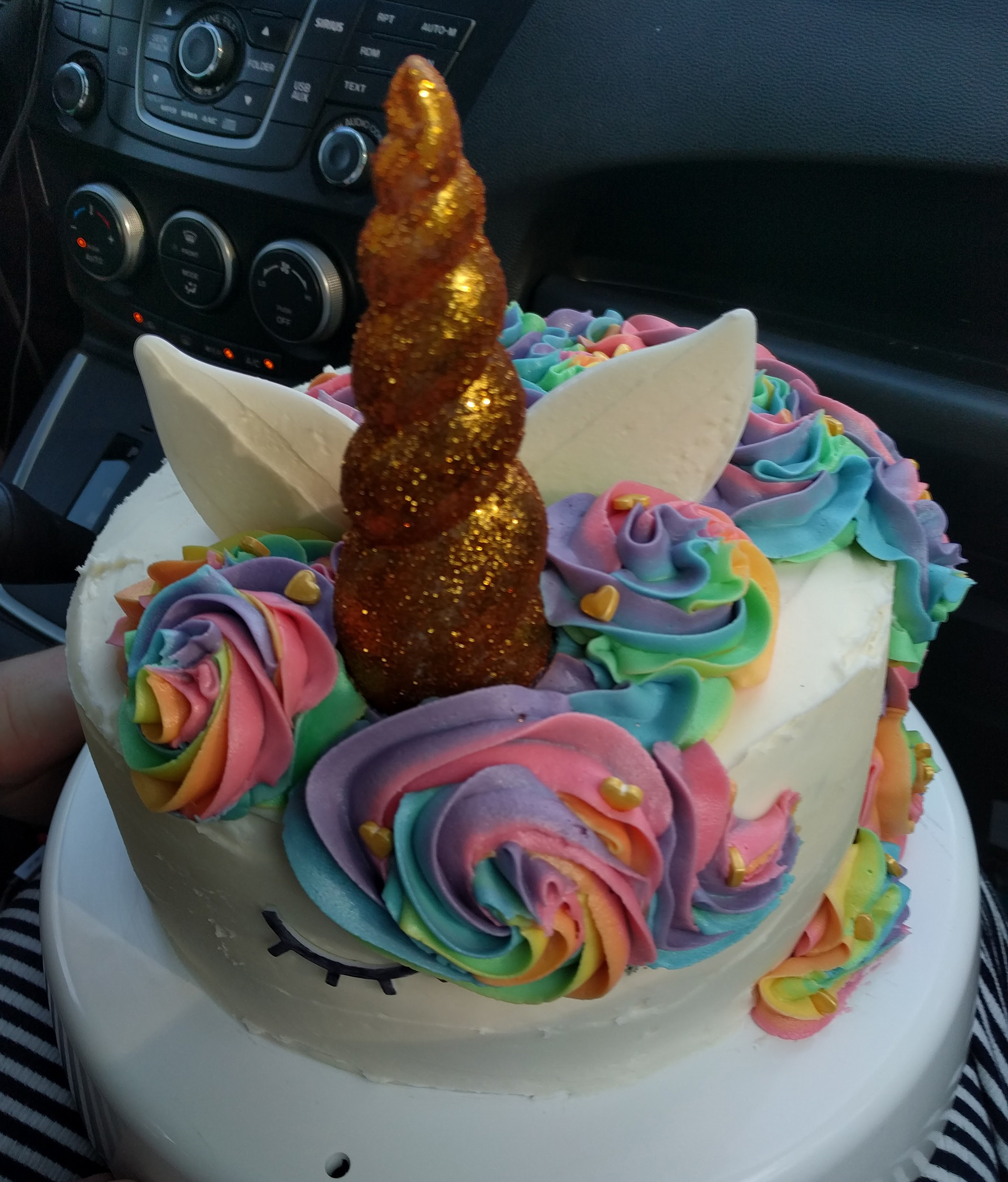 Unicorn Cake