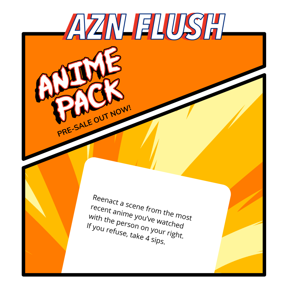 Jessica Lou - AZN Flush