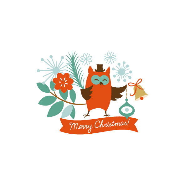 Weihnachtsillustration (2015)