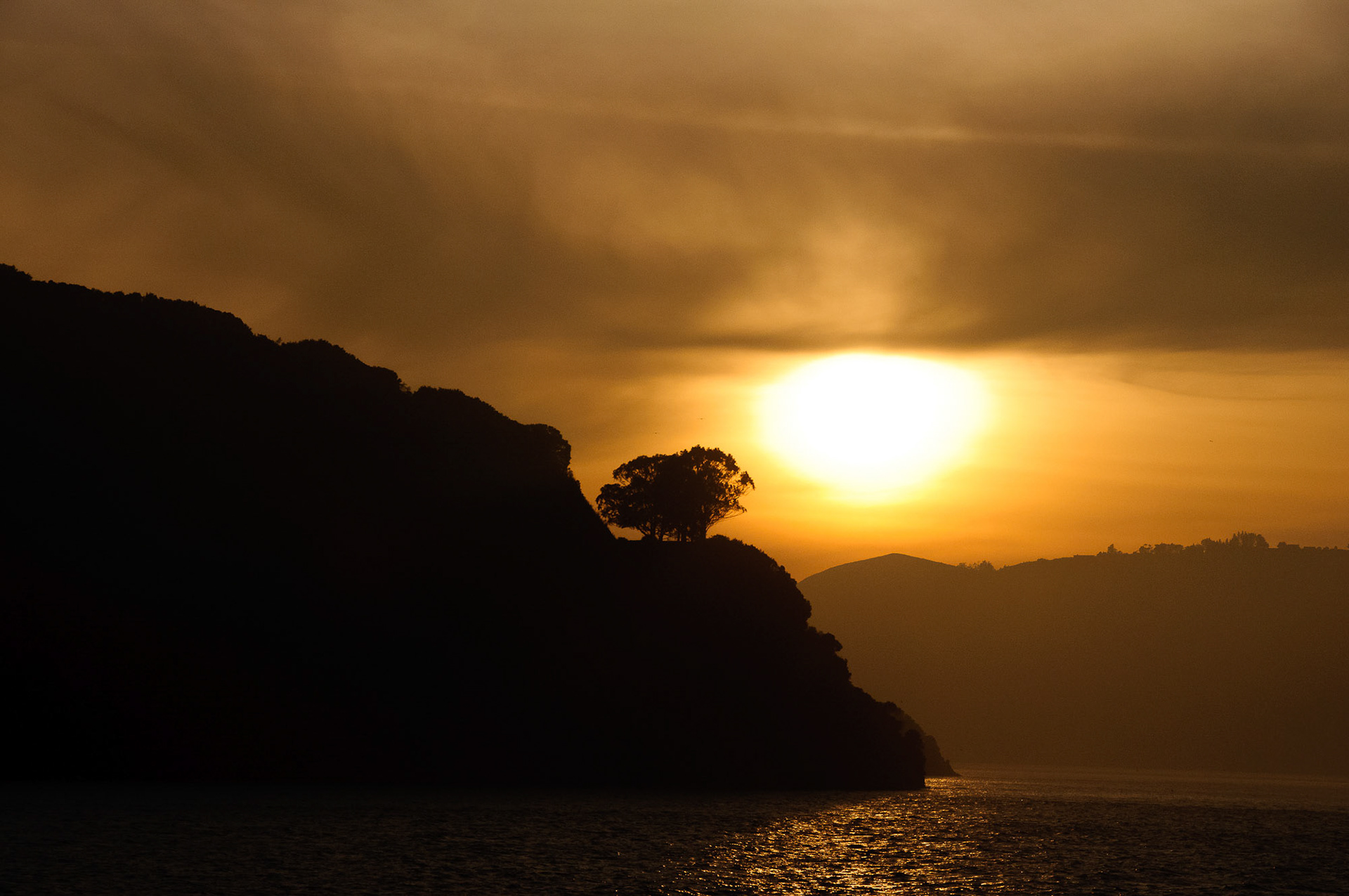 San Fransico Bay, CA