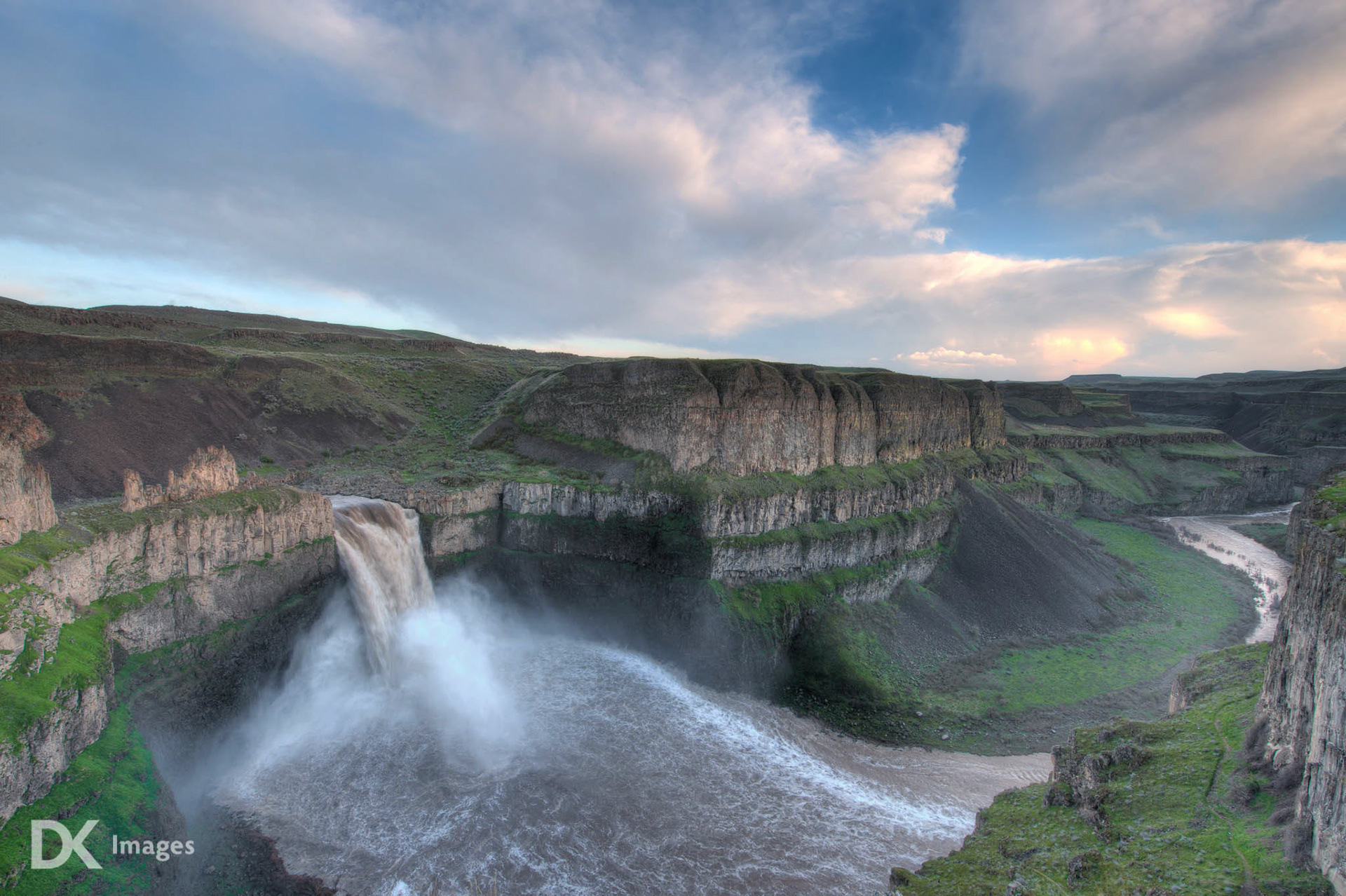 Palouse Falls, WA
