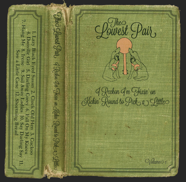 Cover Design For Cassette Tape