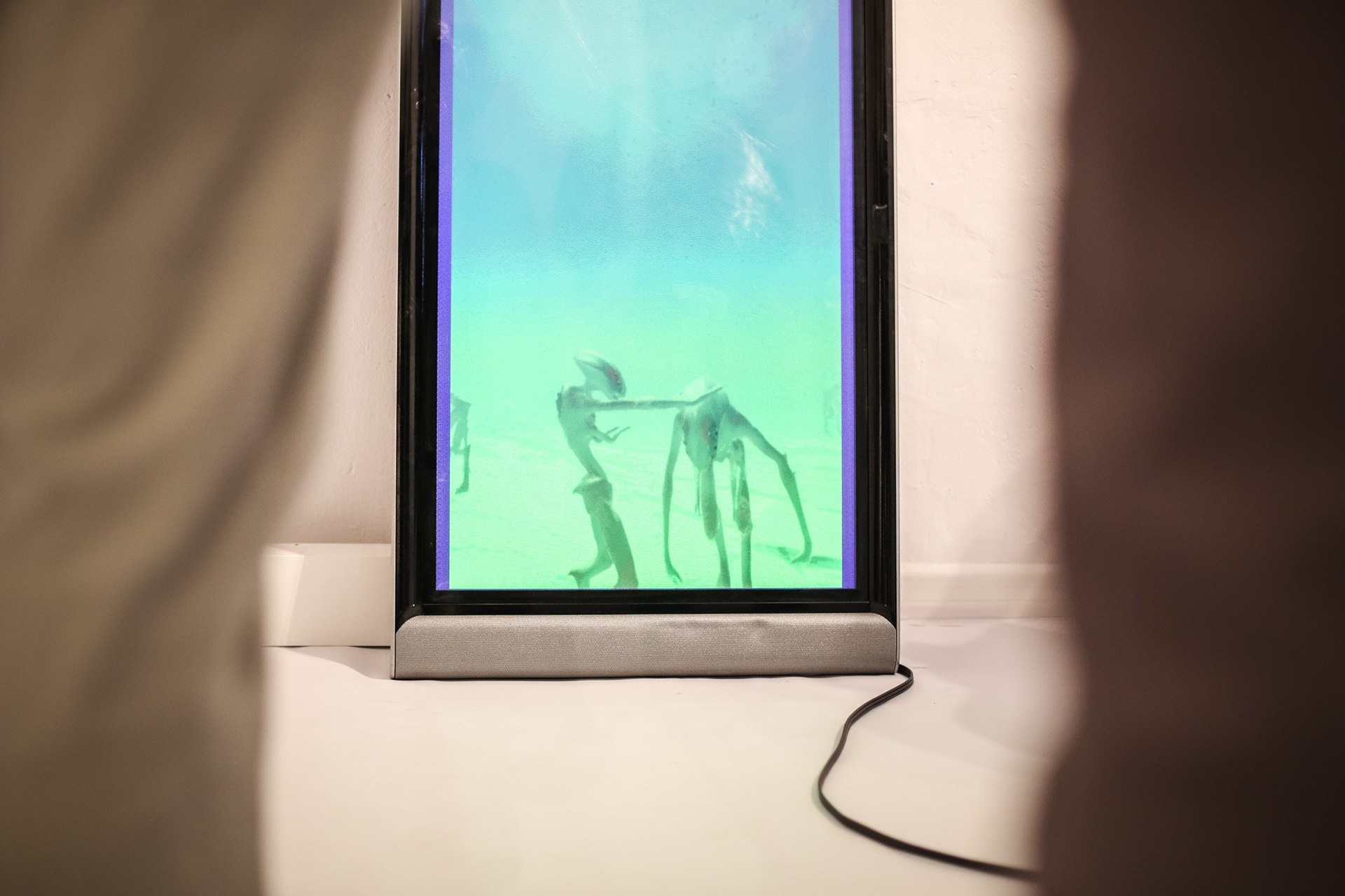 Artwork by Marta Nawrot & Jagoda Wójtowicz, photo by @meta_strong_fiction