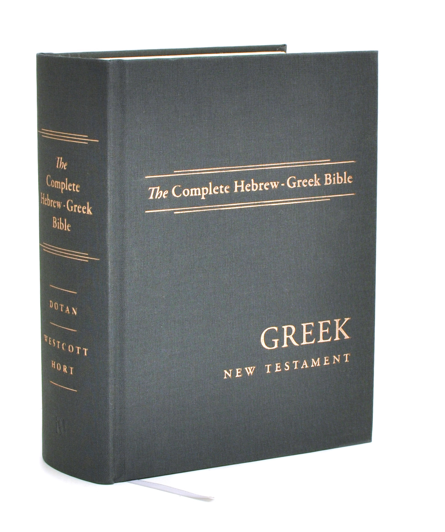 Karol Bailey The Complete HebrewGreek Bible