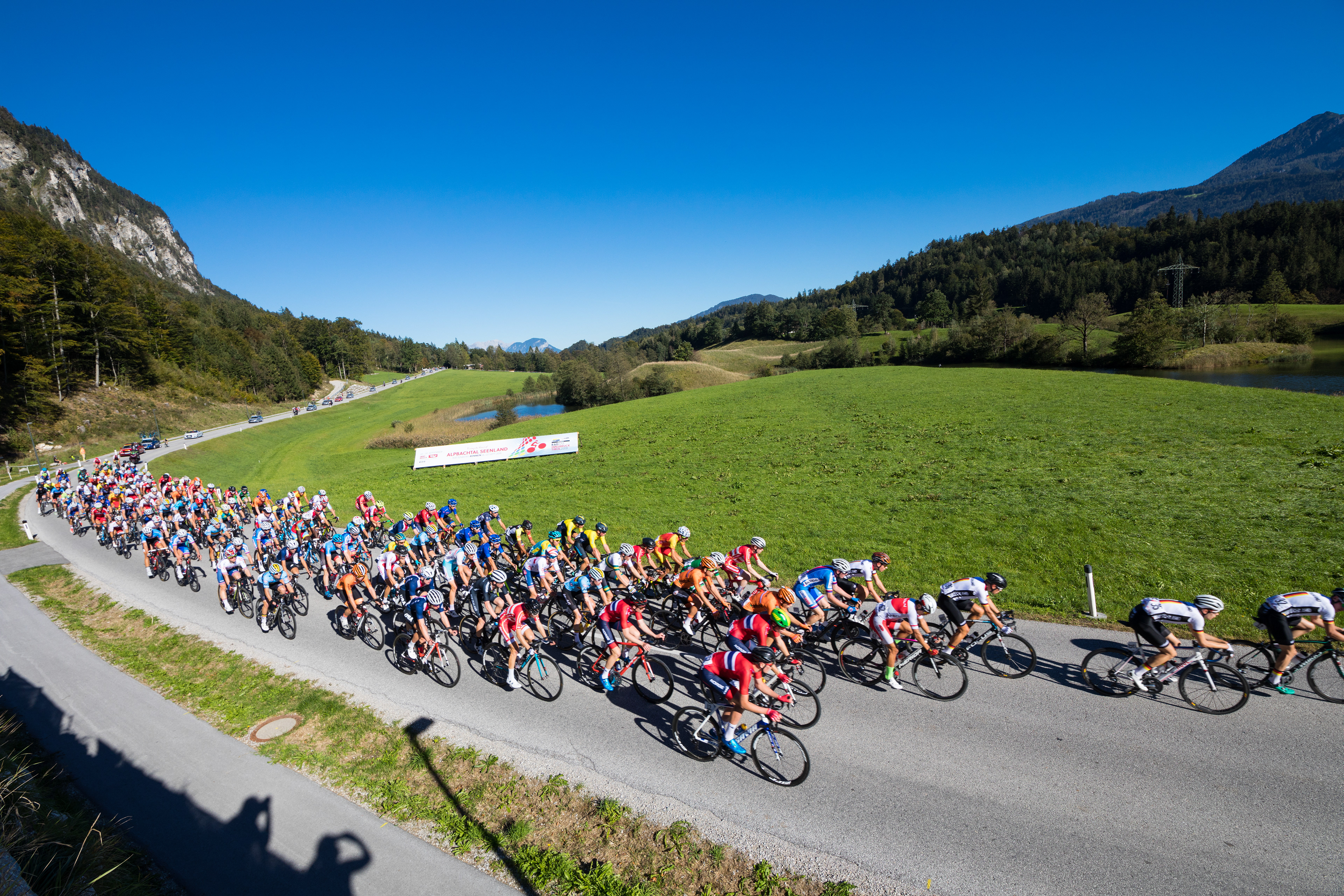 Innsbruck World Road Race Championship 2018