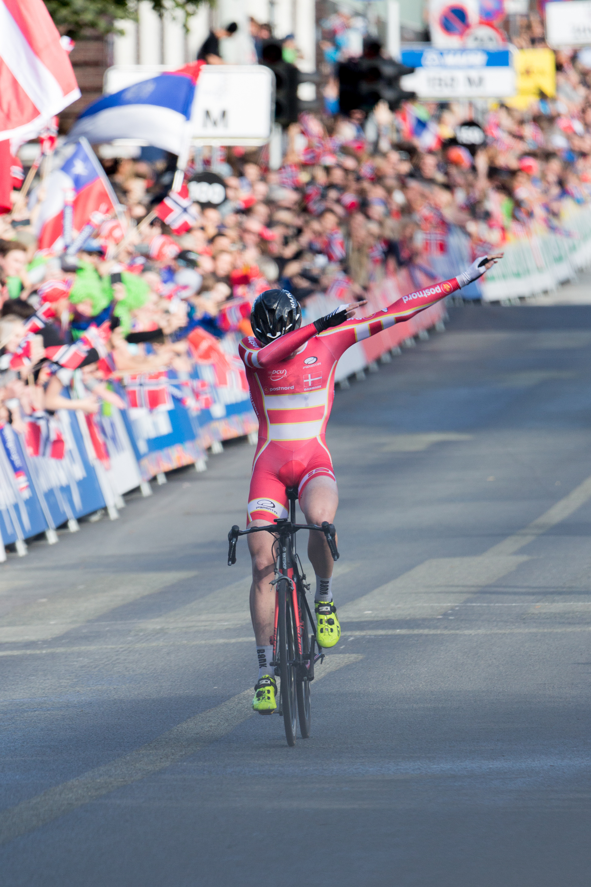 Bergen World Road Race Championship 2017