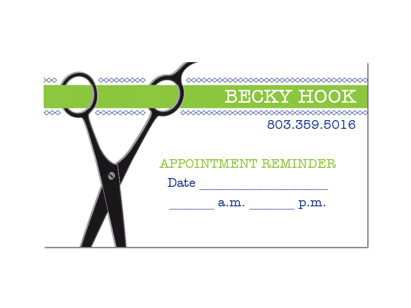 Business card