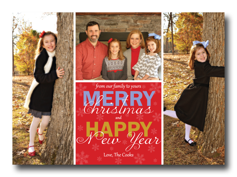 Christmas card