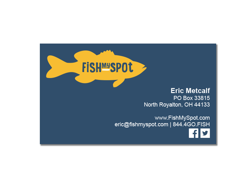 Business card