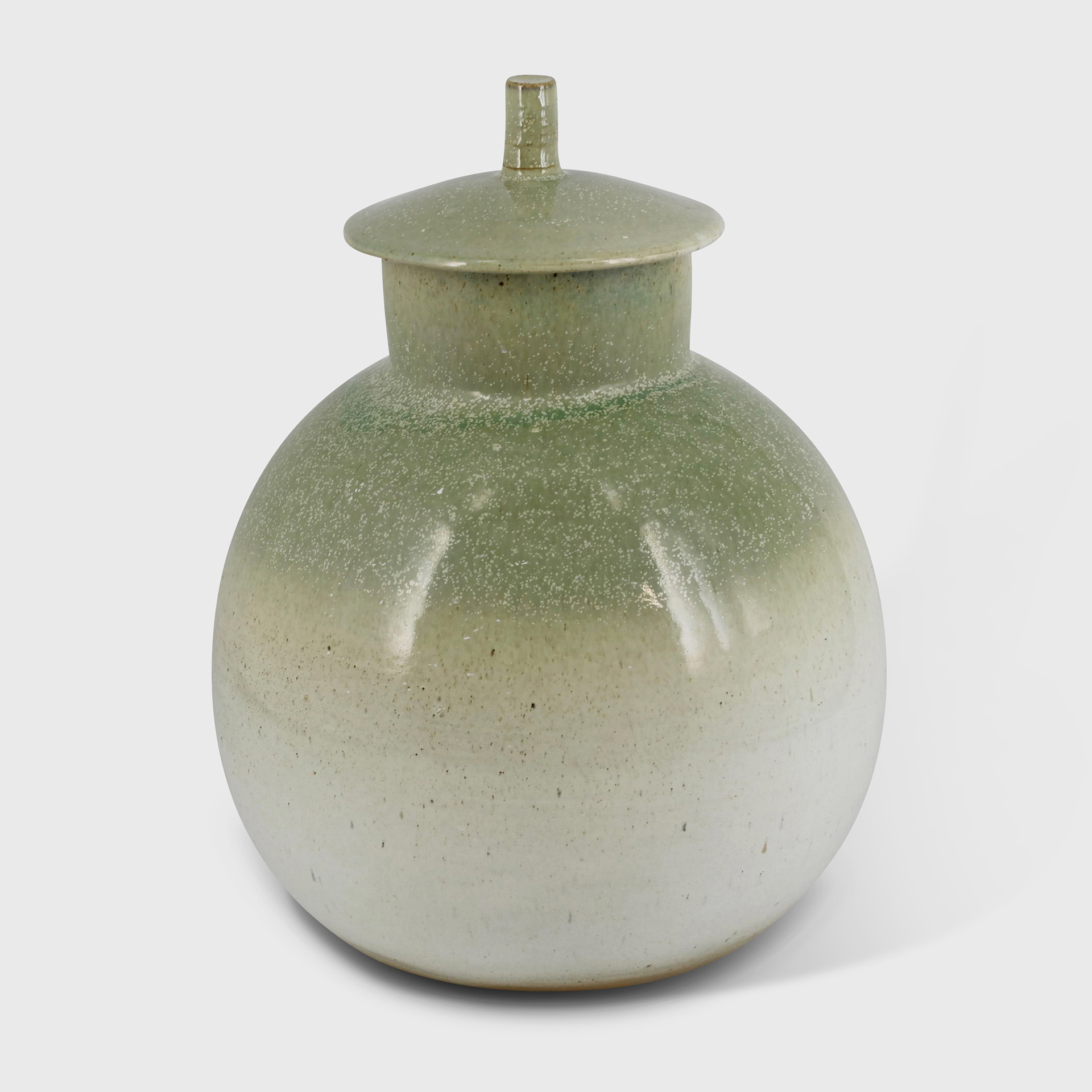 Pot à couvercle - Porcelaine - 180€