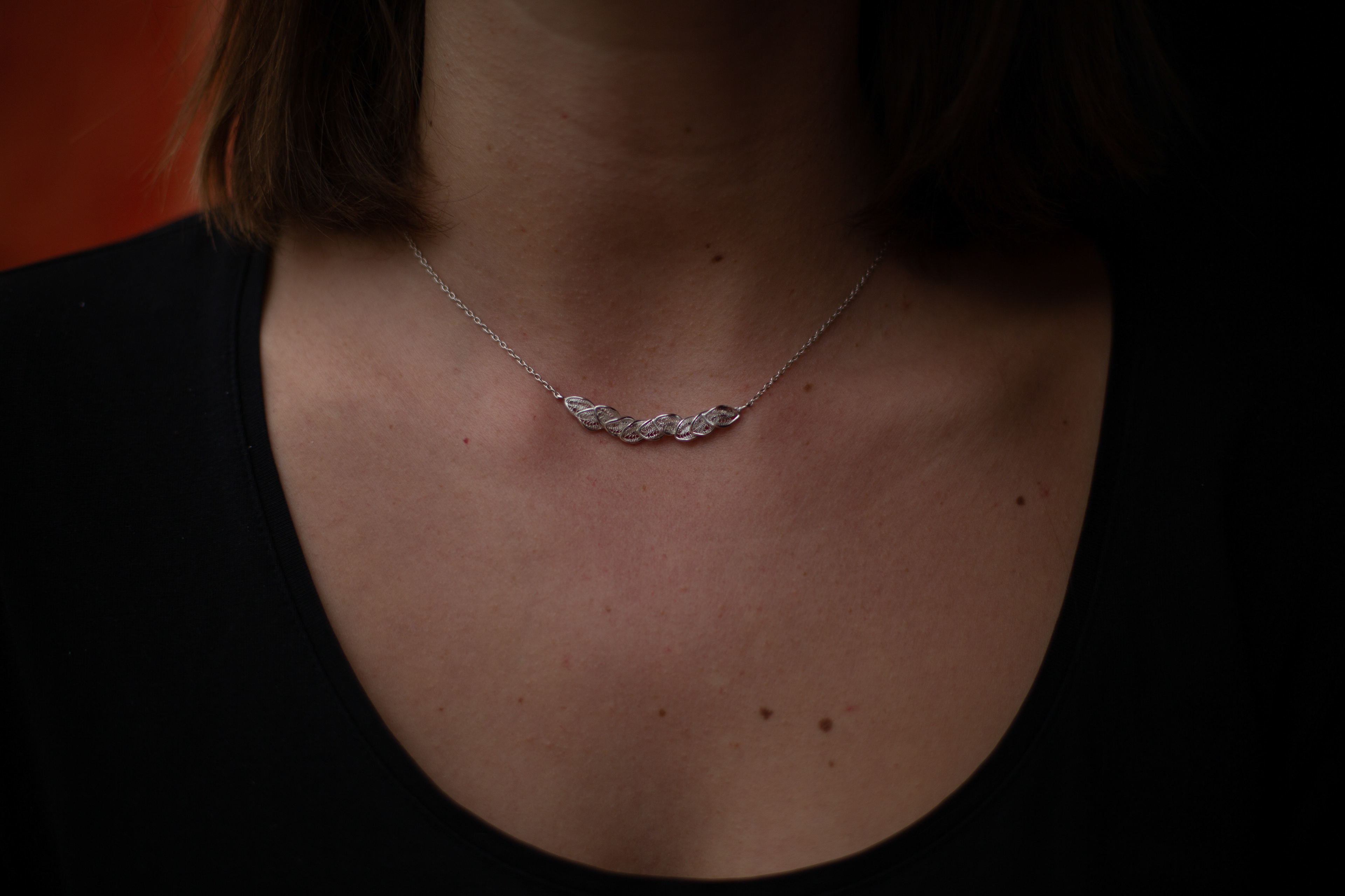 Collier SUCCULENT 125€