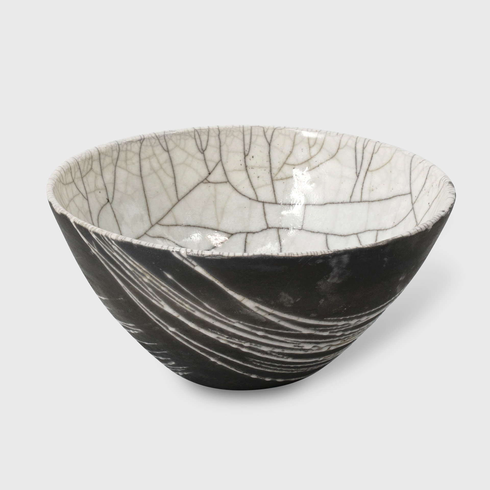 Bol en raku - 45€