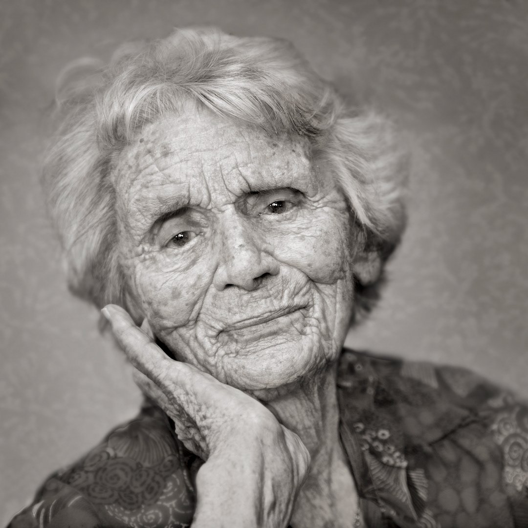 "100 and Proud of It" - Inclusion in NZ Camera Book 2015, North Shore Salon 2014 Honours