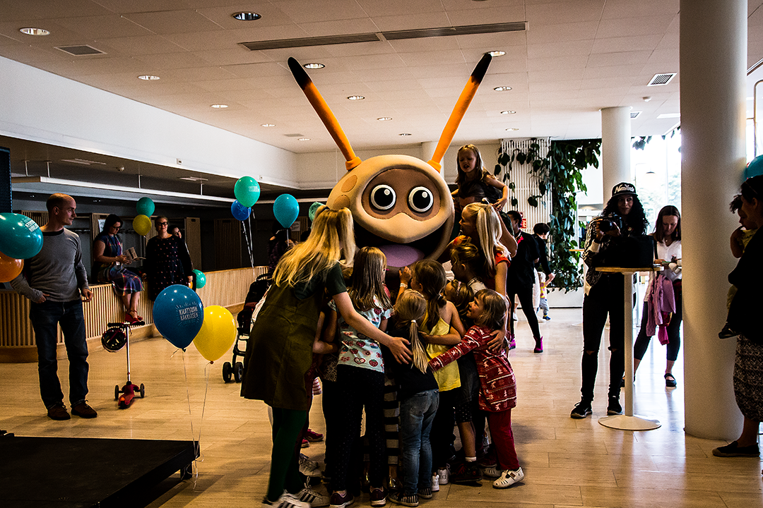 Espoo Ciné 2016