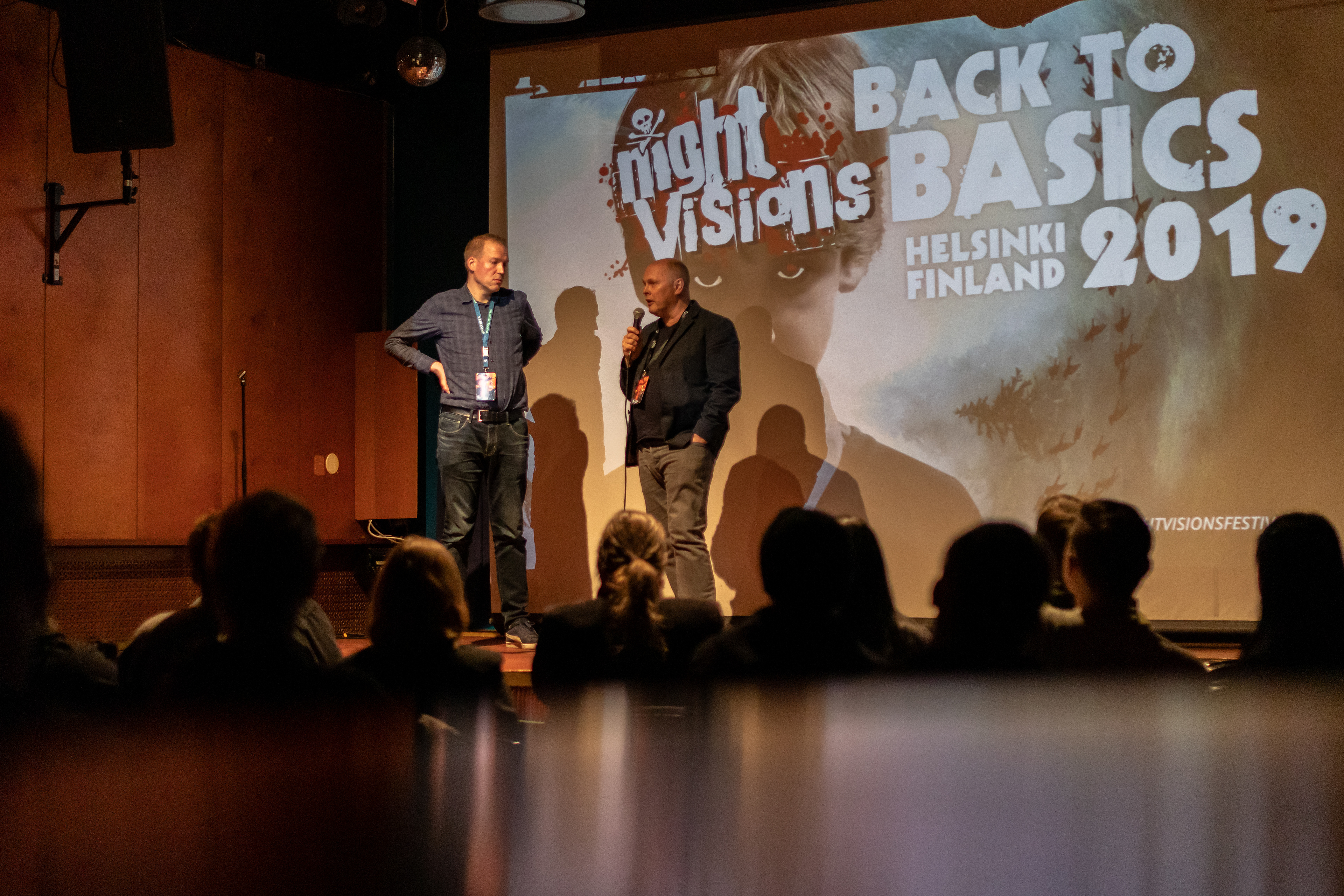 Night Visions kevät 2019