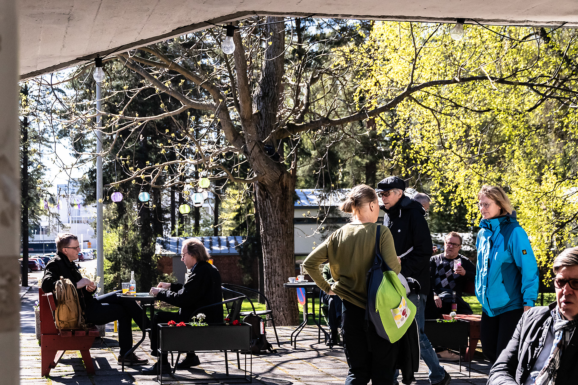 Espoo Ciné 2019 Kino Tapiola