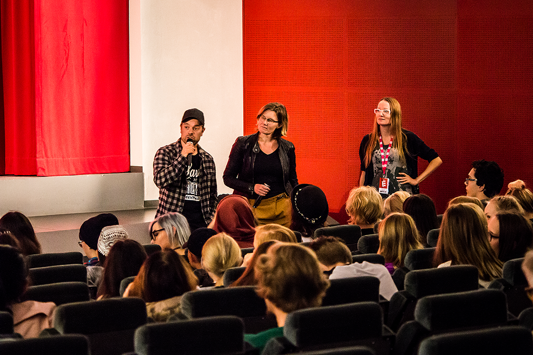Espoo Ciné 2016