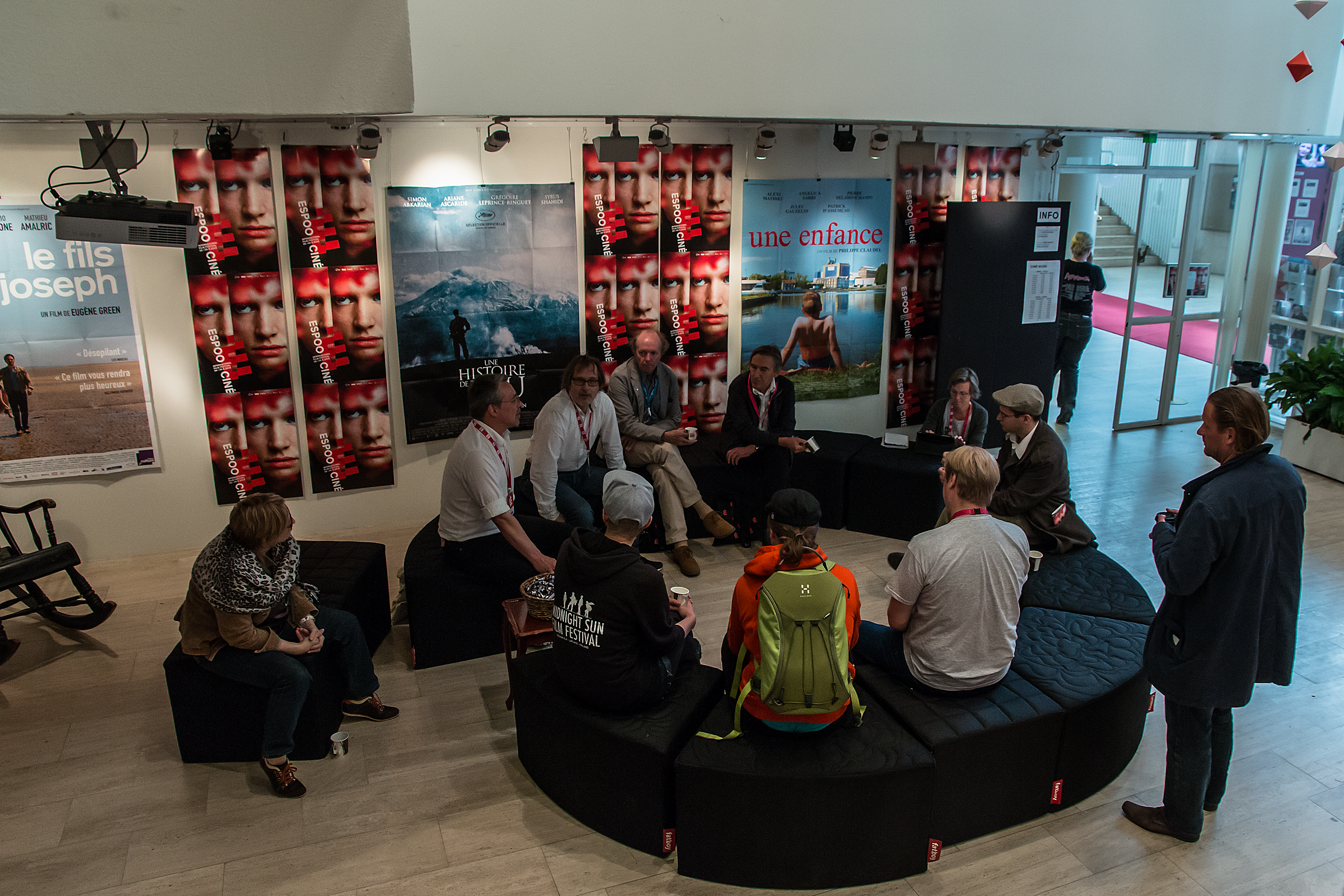 Espoo Ciné 2016